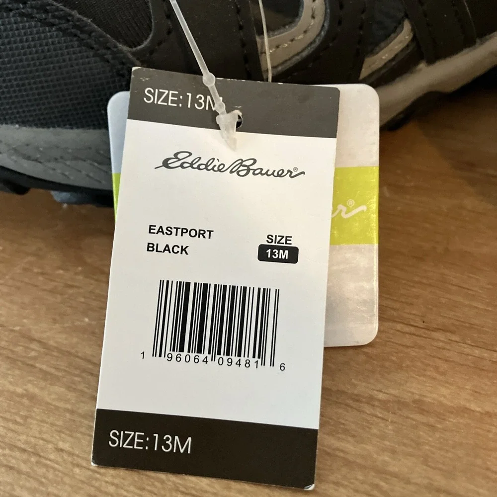 Eddie Bauer men 13m